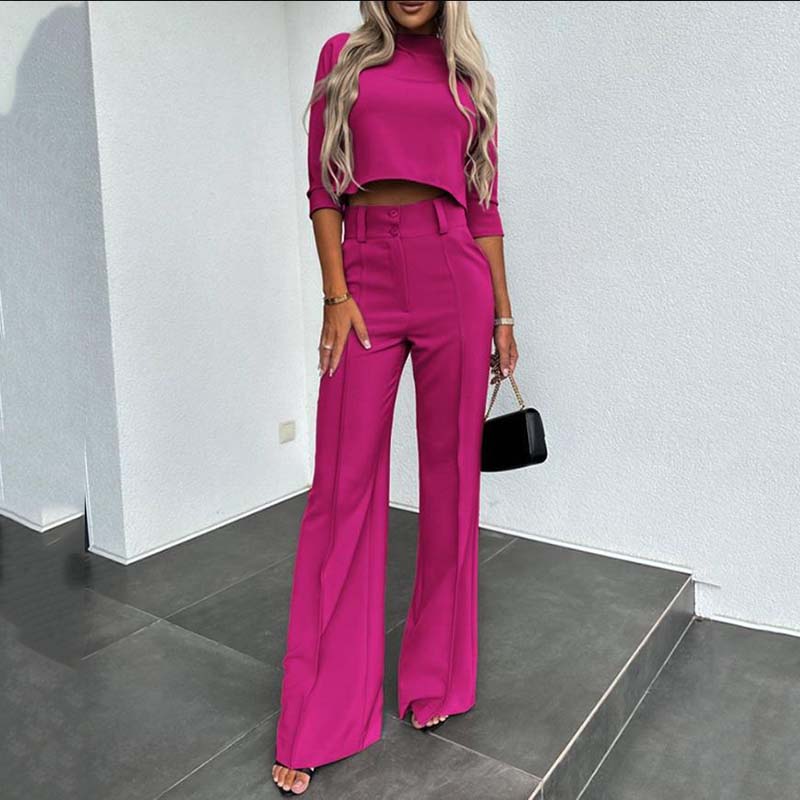 Tiarel - Stylish Casual Two Piece Set