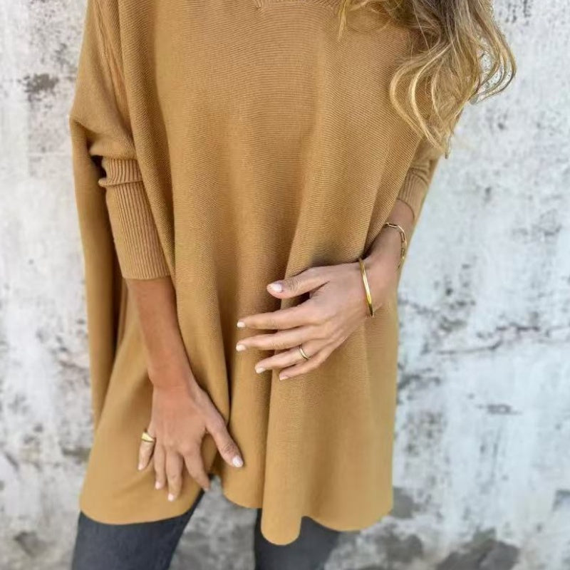Nalyn - Soft-Touch V-Neck Top