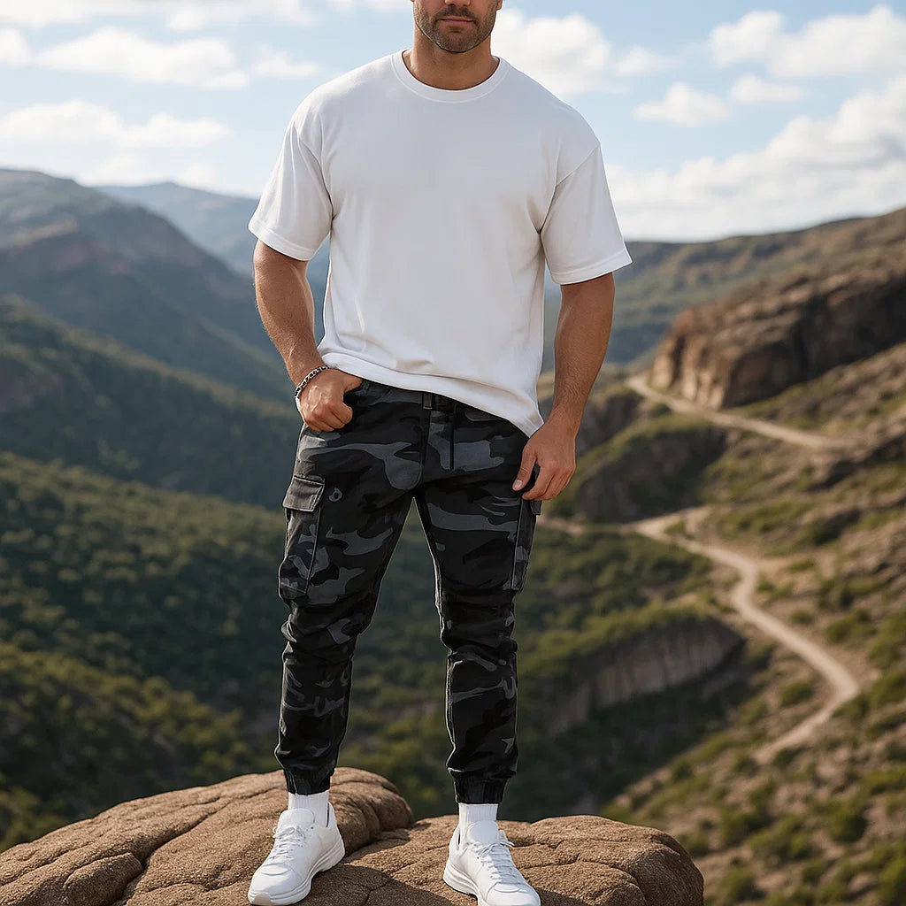 Tavrix - Rugged Cargo Trousers
