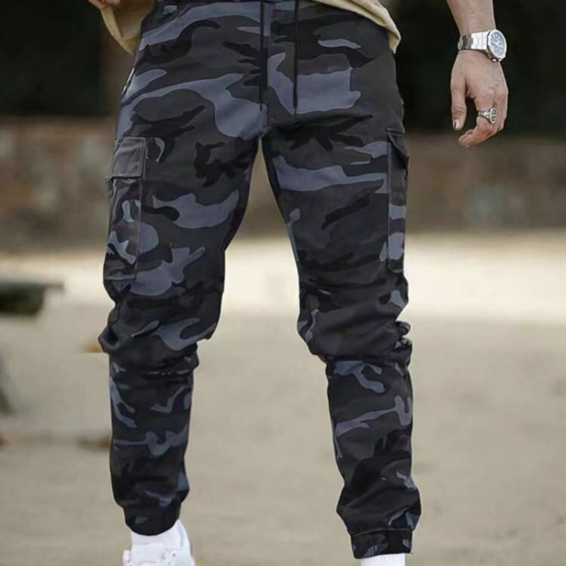 Tavrix - Rugged Cargo Trousers