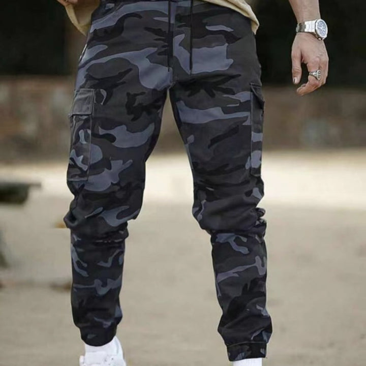 Tavrix - Rugged Cargo Trousers