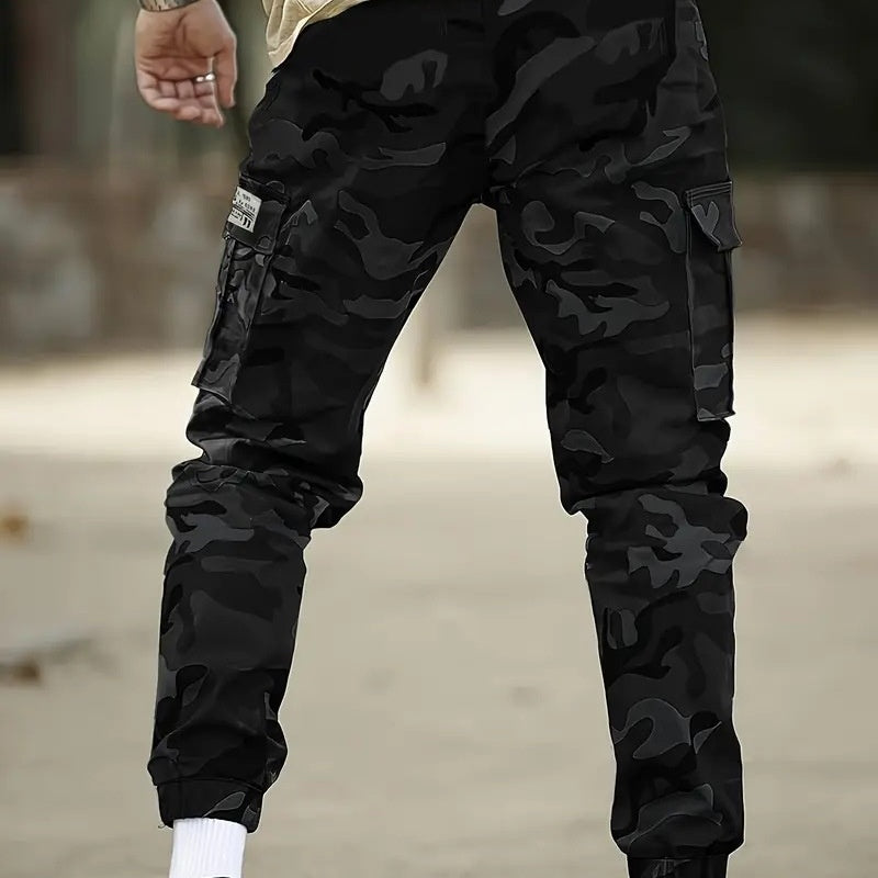 Tavrix - Rugged Cargo Trousers
