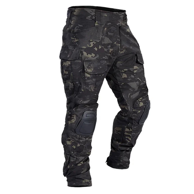 Fenric - Heavy-Duty Tactical Pants