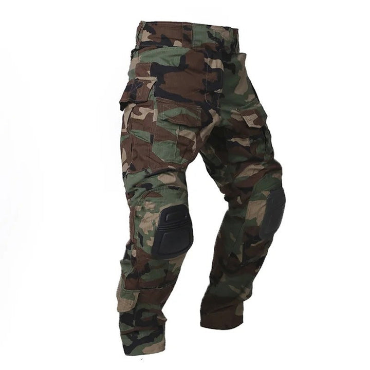 Fenric - Heavy-Duty Tactical Pants