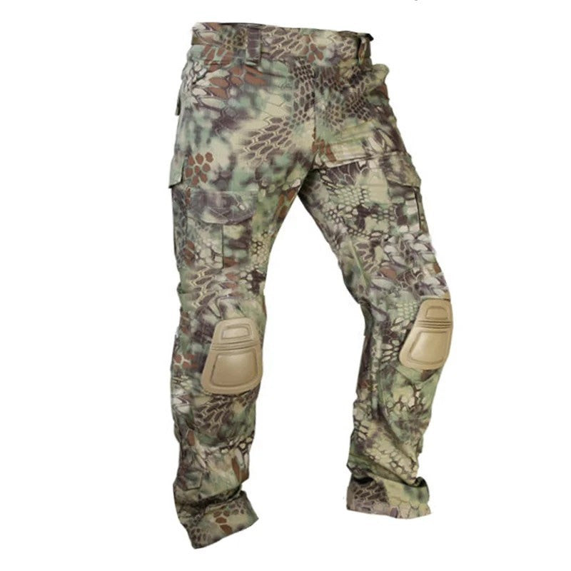 Fenric - Heavy-Duty Tactical Pants