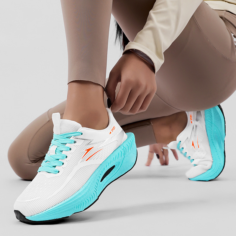 Lavessia - Lightweight Cushioned Running Shoes