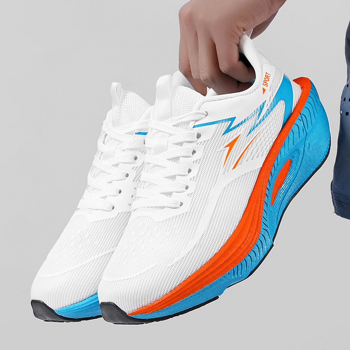 Lavessia - Lightweight Cushioned Running Shoes