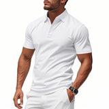 Ancroft - Soft-Touch Polo Shirt