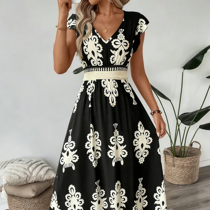 Giselle - Lightweight Maxi Dress