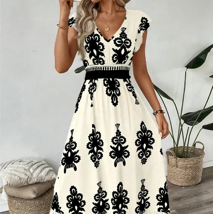 Giselle - Lightweight Maxi Dress