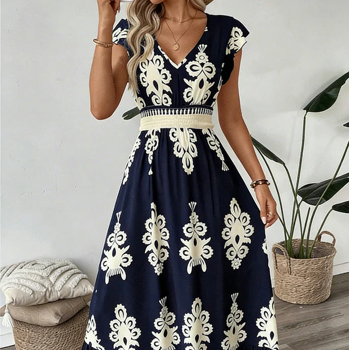 Giselle - Lightweight Maxi Dress