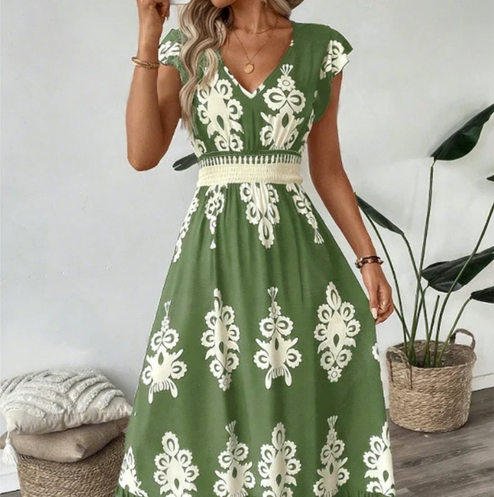 Giselle - Lightweight Maxi Dress