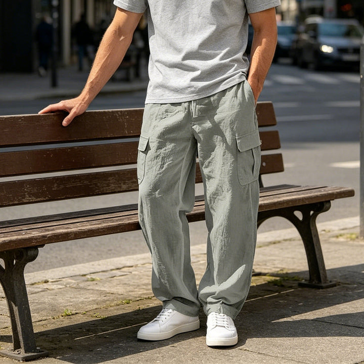 Westley - Lightweight Cargo Trousers