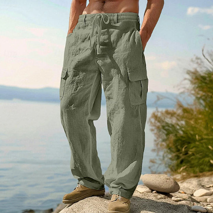 Westley - Lightweight Cargo Trousers
