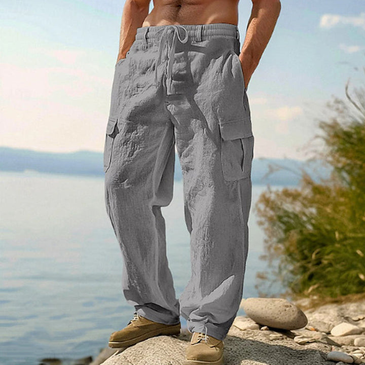 Westley - Lightweight Cargo Trousers