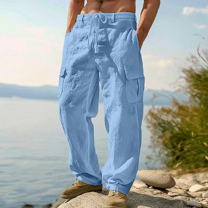 Westley - Lightweight Cargo Trousers