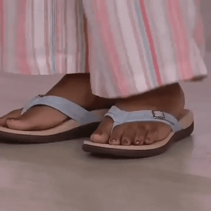 Revissa - Supportive Orthopedic Sandals