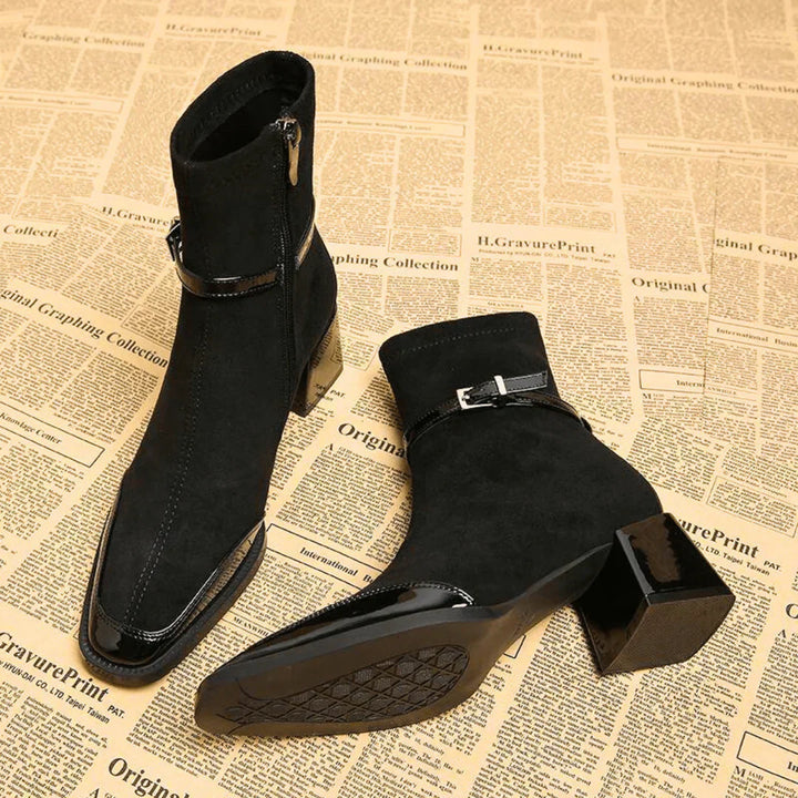 Olessa - Stylish Casual Boots