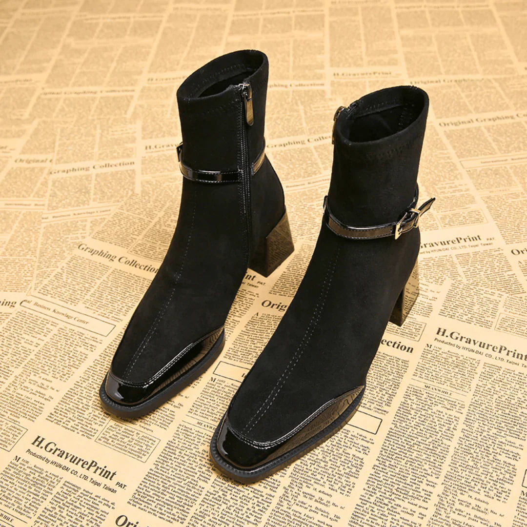 Olessa - Stylish Casual Boots