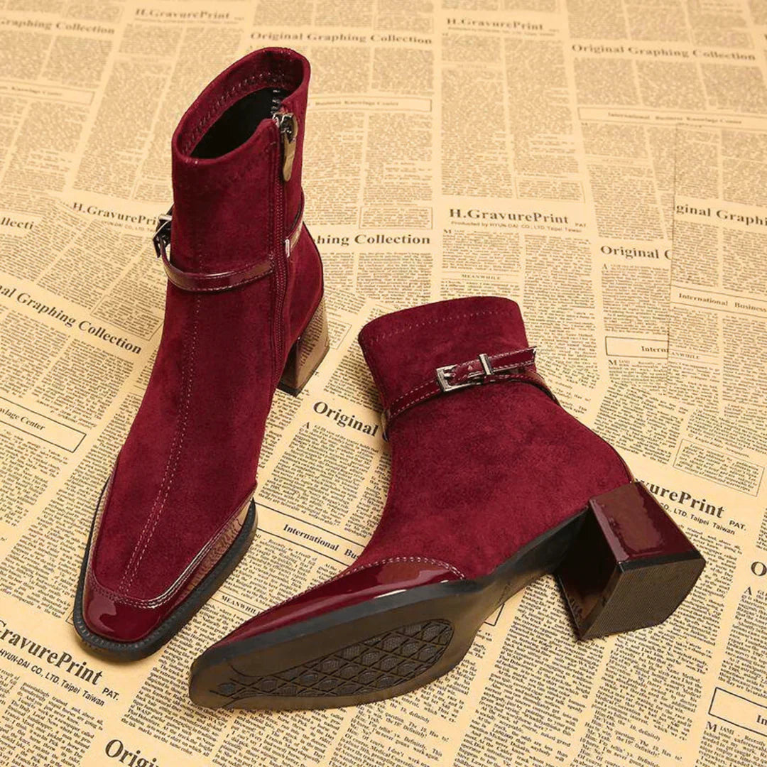 Olessa - Stylish Casual Boots