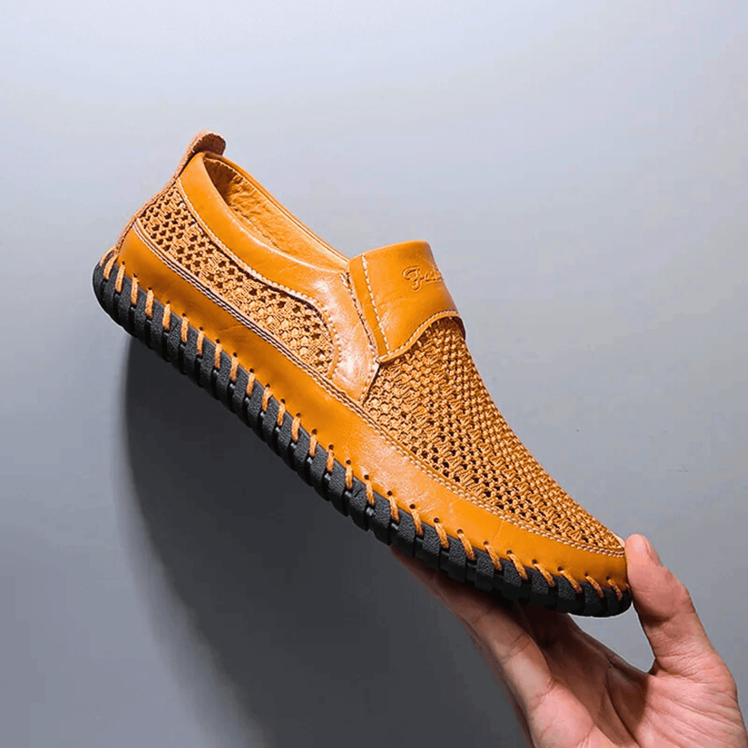 Orion - Breathable Slip-On Shoes