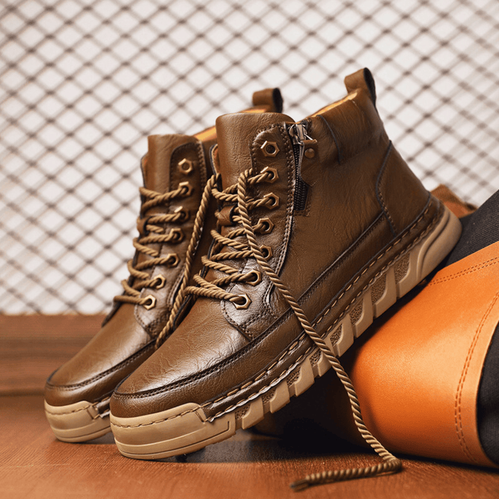 Ridan - Premium Ankle Boot