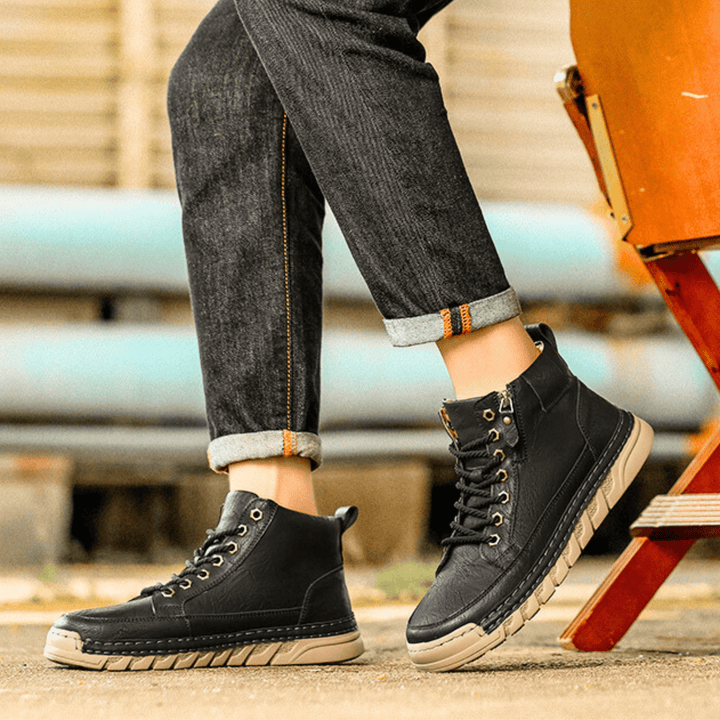 Ridan - Premium Ankle Boot