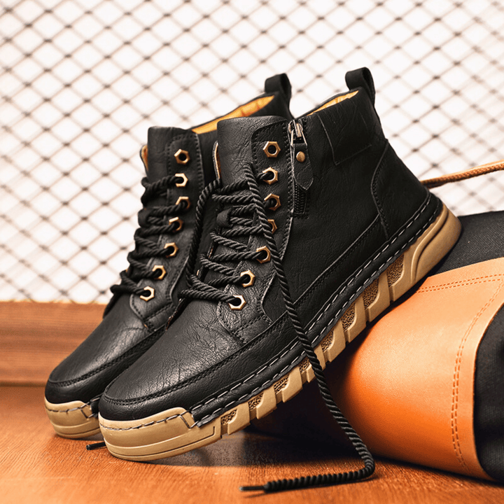 Ridan - Premium Ankle Boot