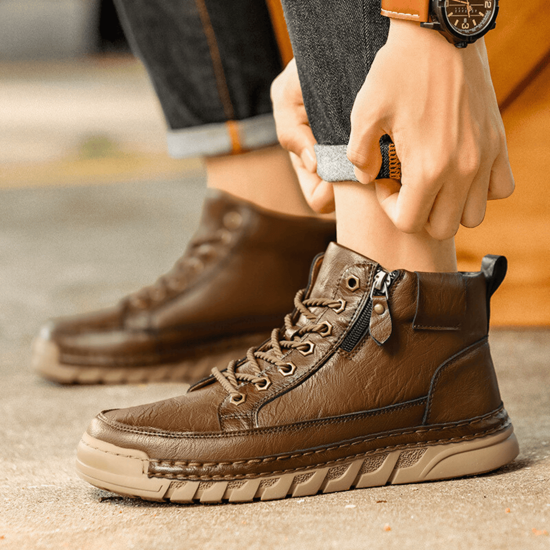 Ridan - Premium Ankle Boot