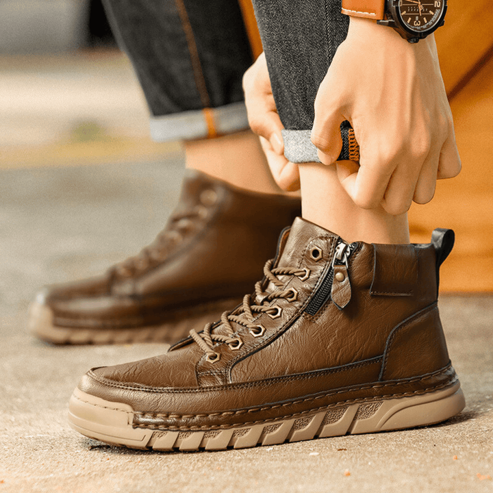 Ridan - Premium Ankle Boot