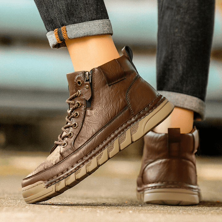 Ridan - Premium Ankle Boot