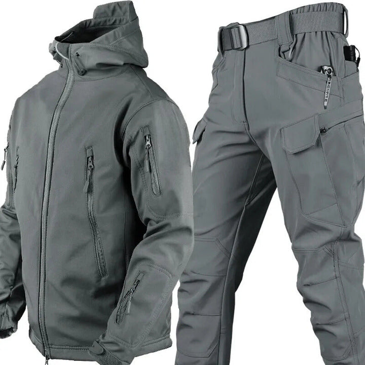 Hale - All-Weather Insulated Jacket & Trousers Set