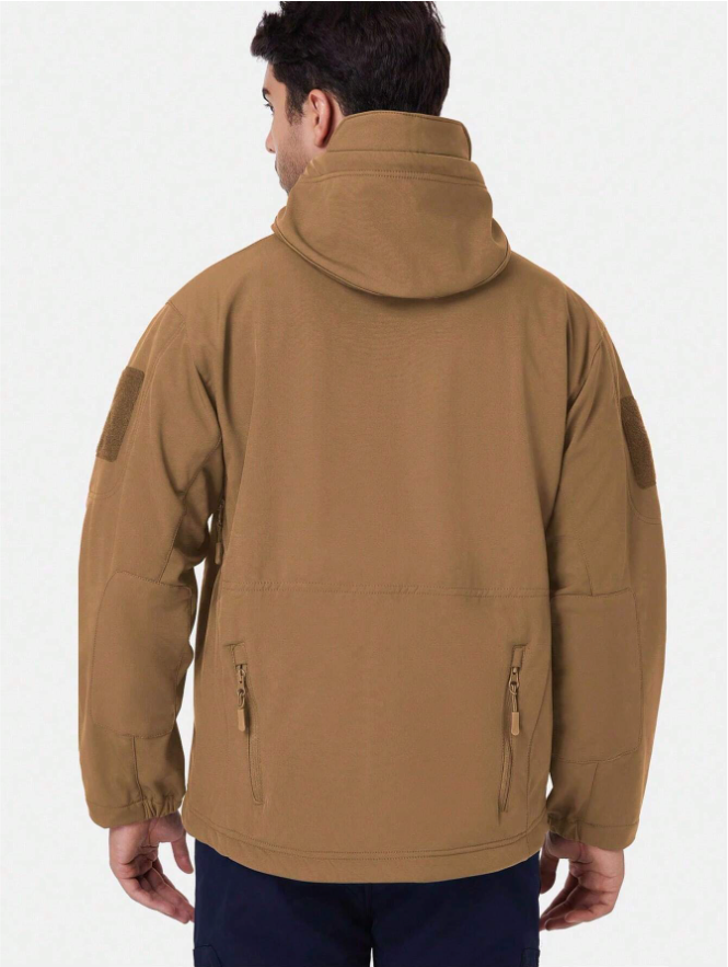 Hale - All-Weather Insulated Jacket & Trousers Set