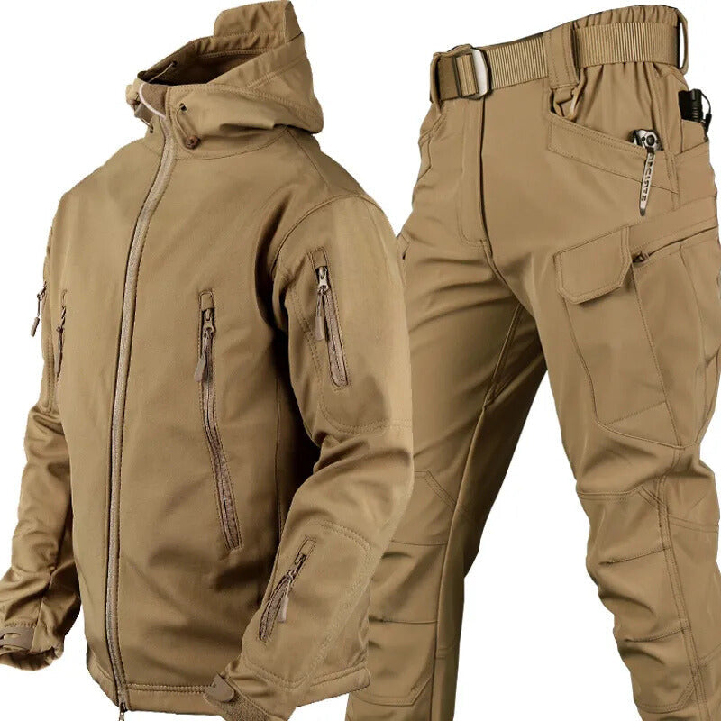 Hale - All-Weather Insulated Jacket & Trousers Set
