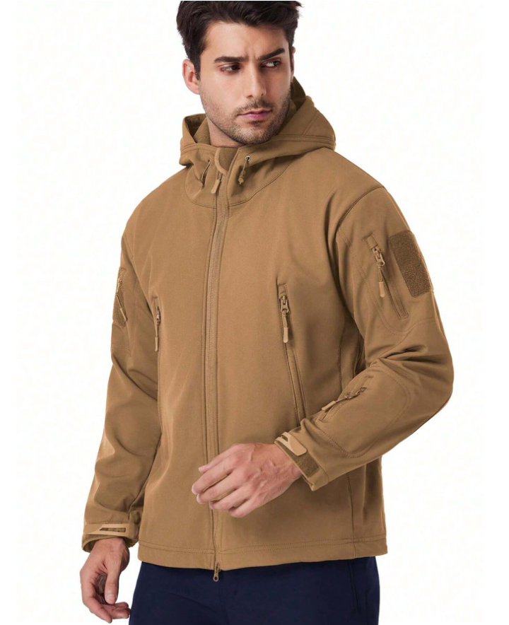 Hale - All-Weather Insulated Jacket & Trousers Set