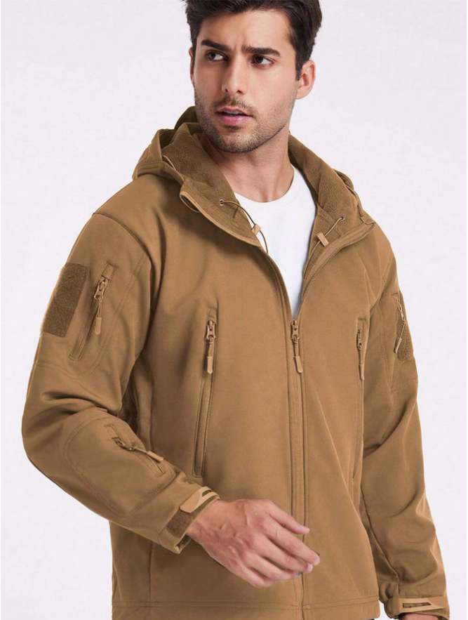 Hale - All-Weather Insulated Jacket & Trousers Set