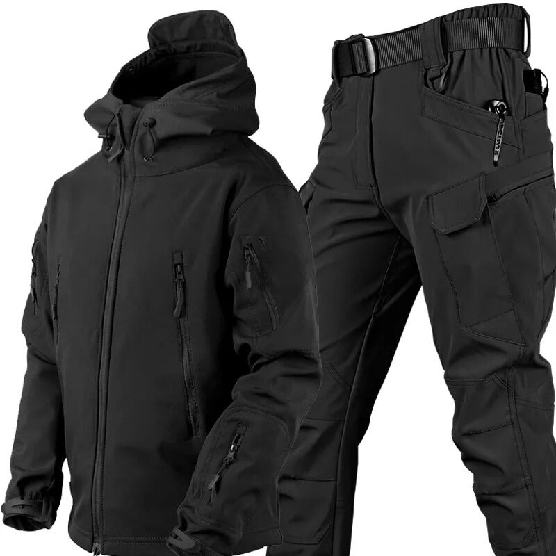 Hale - All-Weather Insulated Jacket & Trousers Set