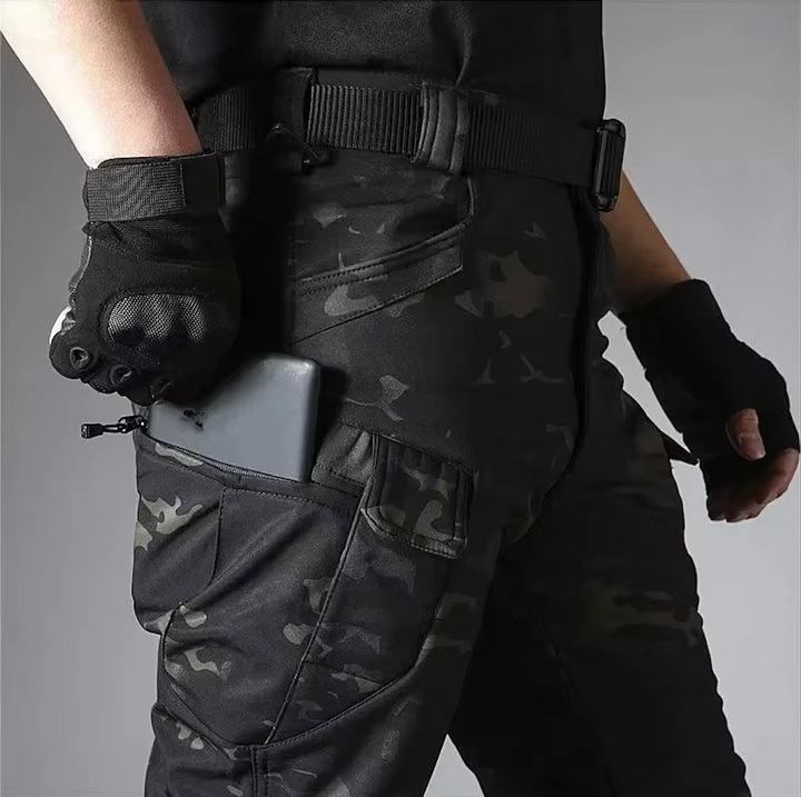Hale - All-Weather Insulated Jacket & Trousers Set