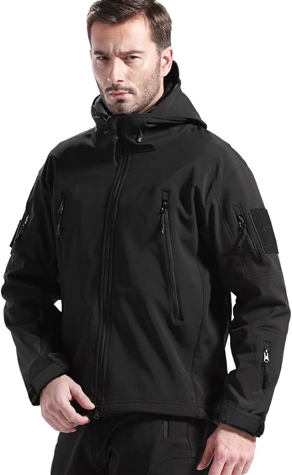Hale - All-Weather Insulated Jacket & Trousers Set