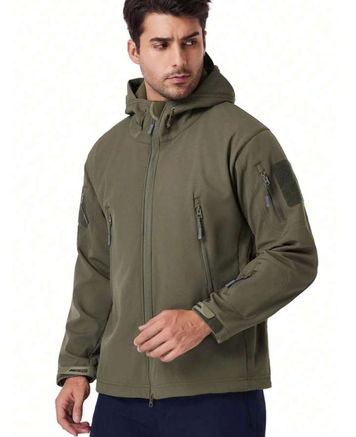 Hale - All-Weather Insulated Jacket & Trousers Set