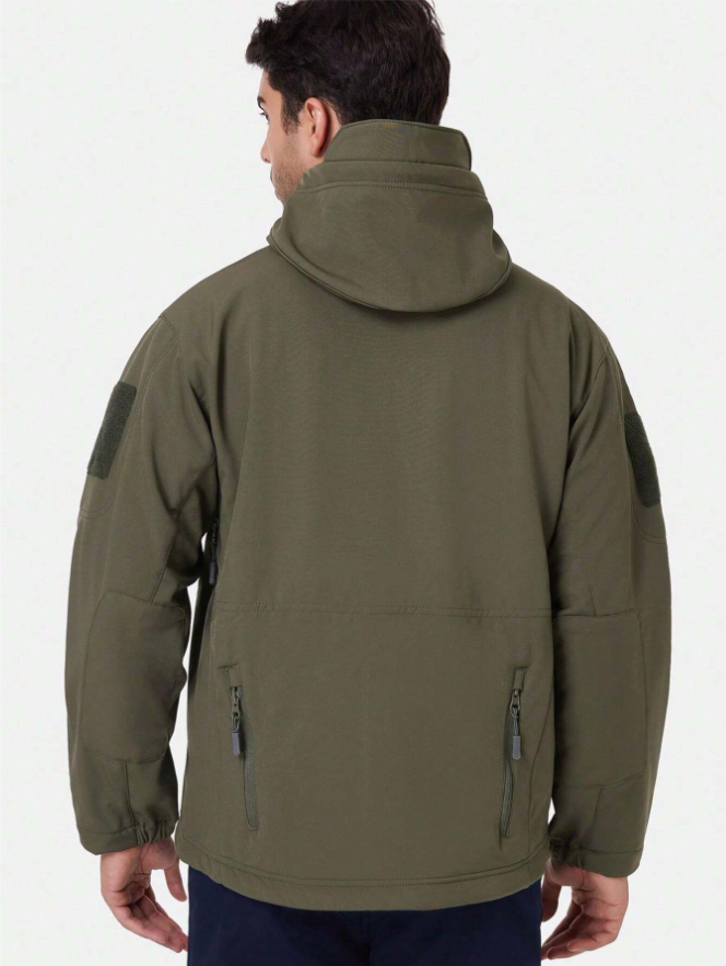Hale - All-Weather Insulated Jacket & Trousers Set