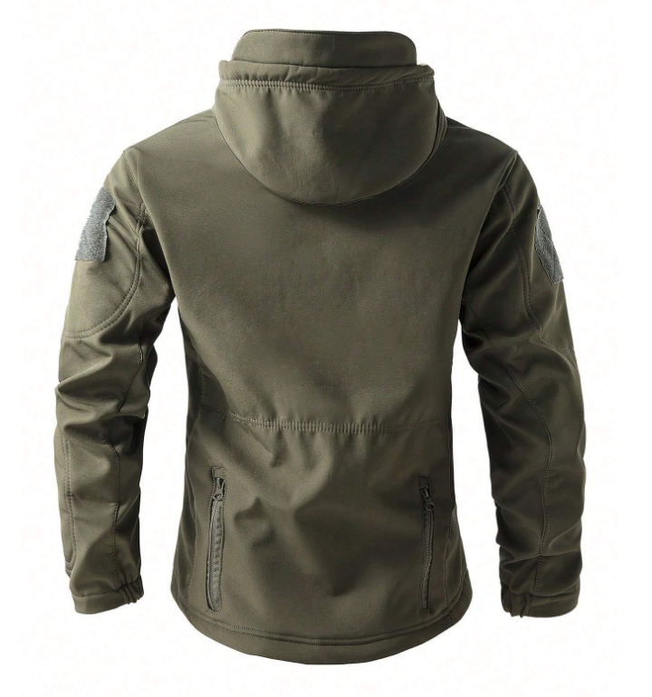 Hale - All-Weather Insulated Jacket & Trousers Set