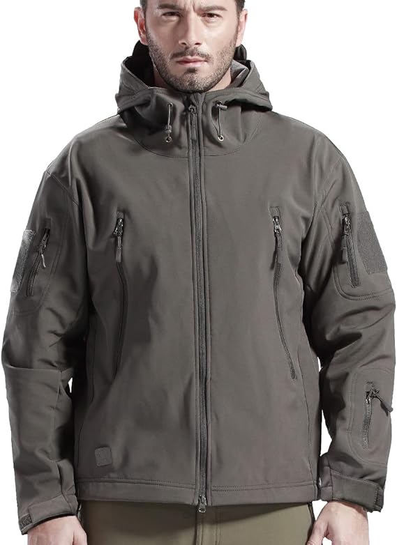 Hale - All-Weather Insulated Jacket & Trousers Set